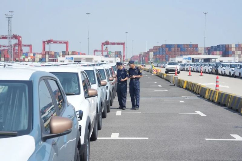 出海模式升级 江苏绿色出行产品加速驶向全球（图）