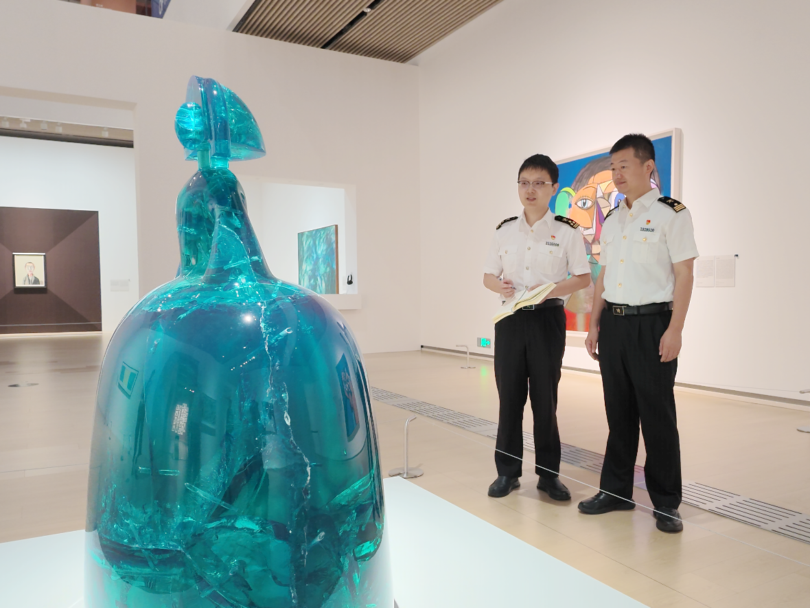 毕加索百幅版画首次亮相苏州（图）